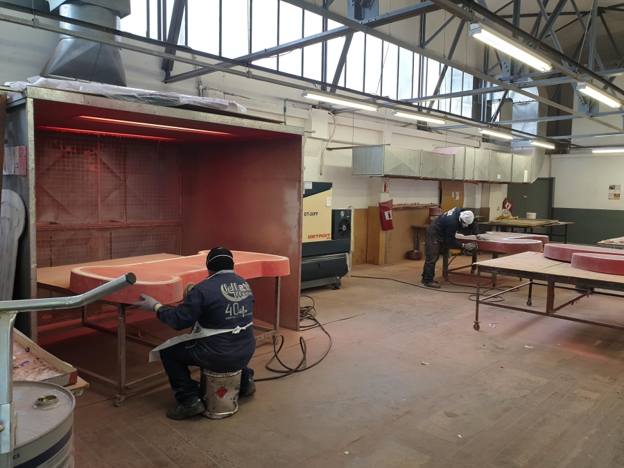 To Let Commercial Property for Rent in Salt River Western Cape
